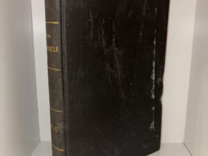 The Univerrsity of Utah Chronicle Vol. XII. No. 7. – February 5, 1904