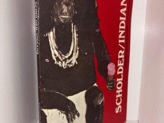 Scholder/Indians - Second Printing October 1976