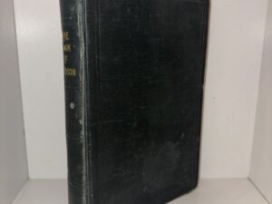 Slightly Blue Cloth Book of Mormon 1920