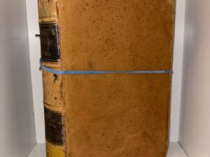 Suede Leather Bancroft’s Works Volume XXXII: History of British Columbia 1792-1887 – 1887