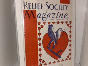 Relief Society Magazine Vol. XXIV No. 2 – February, 1937