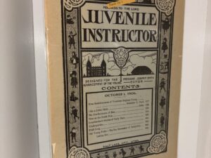 Juvenile Instructor Magazine – October 1, 1906