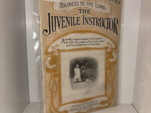 The Juvenile Instructor Magazine – June 1909