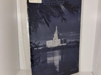 The Relief Society Magazine Vol. 35 No. 8 – August 1948