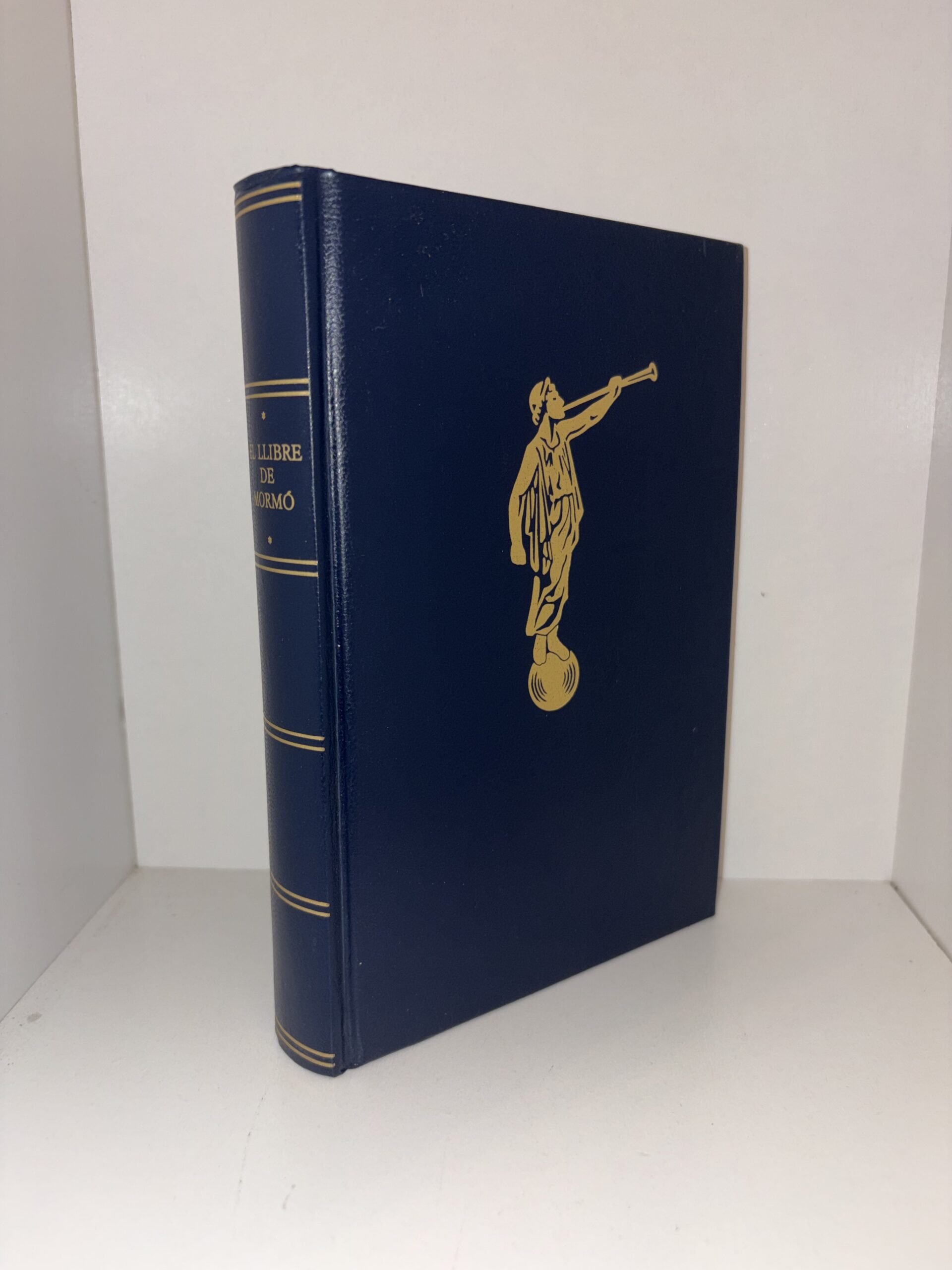 Catalan Edition of the Book of Mormon – 1980