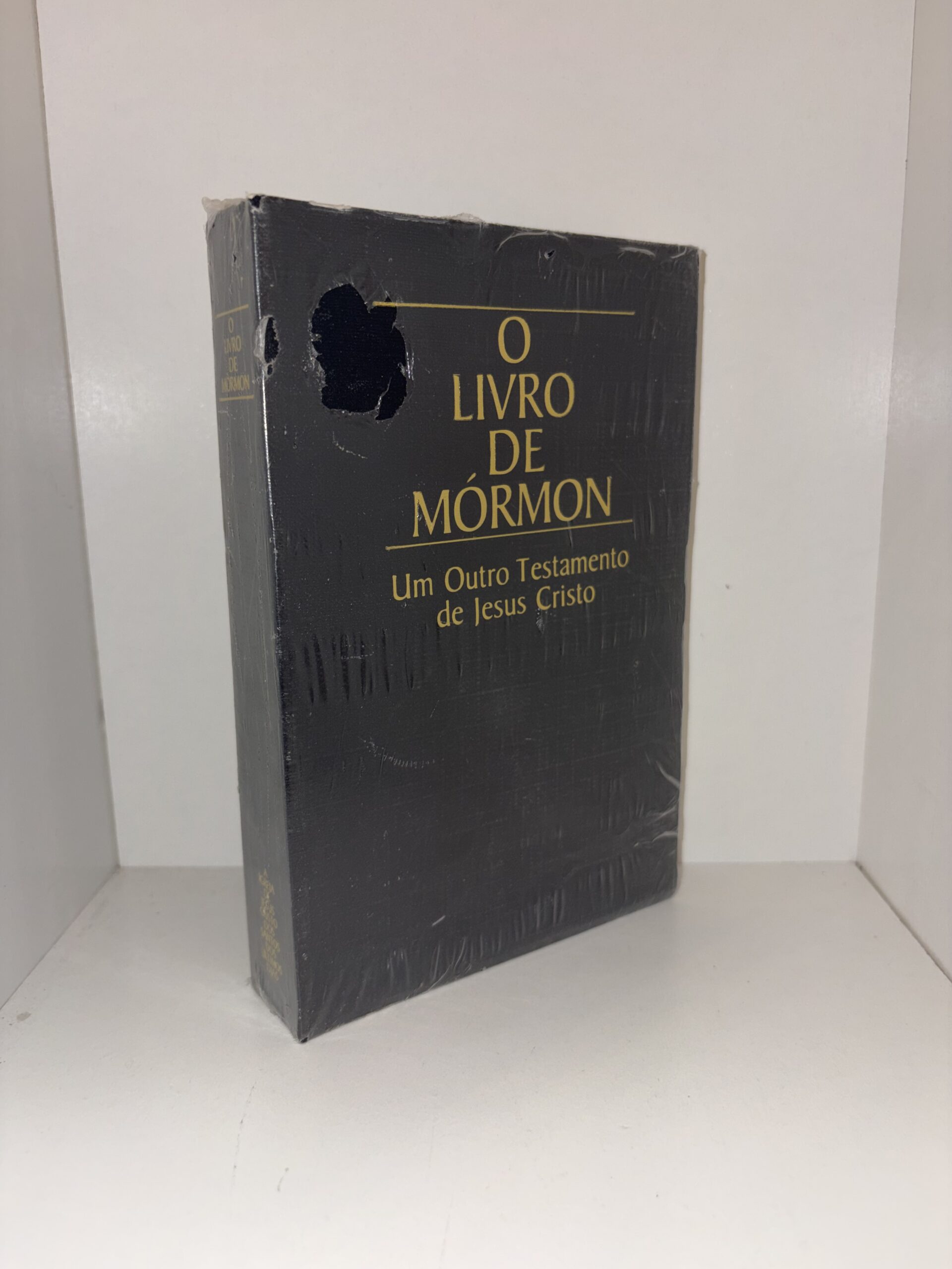 Portuguese Edition of the Book of Mormon
