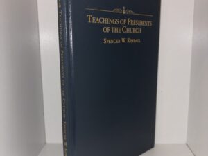 Leather Teachings of Presidents of the Church: Spencer W. Kimball – 2006
