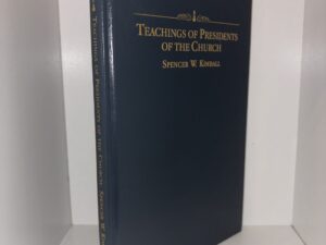 Leather Teachings of Presidents of the Church: Spencer W. Kimball – 2006