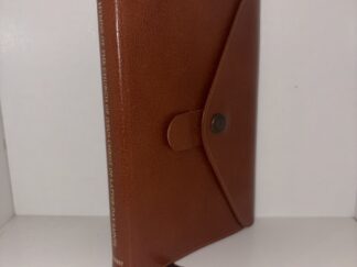 Leather Hymns of the Church of Jesus Christ of Latter-day Saints – 1987 Christmas Gift to Church Employees