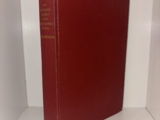 German Edition of A Wonderful and Strange Work – By Le Grand Richards – 1963