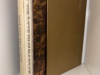 Tales of the Gold Rush – by Bret Harte – 1944