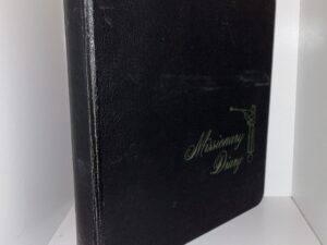 Missionary Diary of Bert E. Johnson – Representing the Waikiki of the Honolulu, While serving in the Northwestern States Mission, From June 27, 1961 to (Blank)