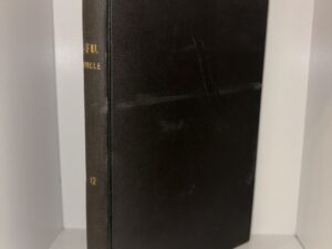 U. of U. Chronicle Vol. XII No. 12 – September 16, 1904