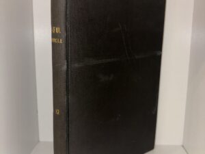 U. of U. Chronicle Vol. XII No. 12 – September 16, 1904