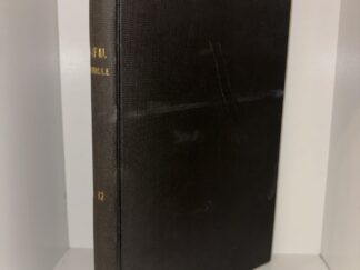 U. of U. Chronicle Vol. XII No. 12 – September 16, 1904