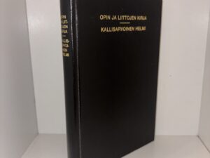 Finnish Edition of the Doctrine & Covenants – 1995