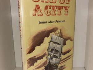 One Of A City (Inscribed & Signed by Author & Husband) – Emma Marr Petersen – 1972