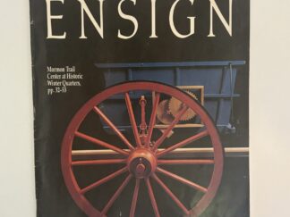Ensign Vol 27 No 9 September 1997