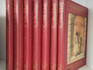 1928 — My Bookhouse — 7 Volume Set
