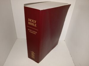 LDS Holy Bible: King James Version (1998)