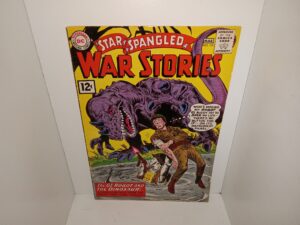 Star Spangled War Stories: No. 101, Mar. (DC Comics) (Comic Book) (1961)
