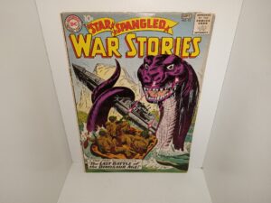 Star Spangled War Stories: No. 92, Sept. (DC Comics) (Comic Book) (1960)