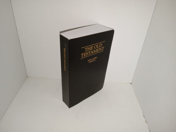 The Old Testament: King James Version (Pocket Edition) (2025)