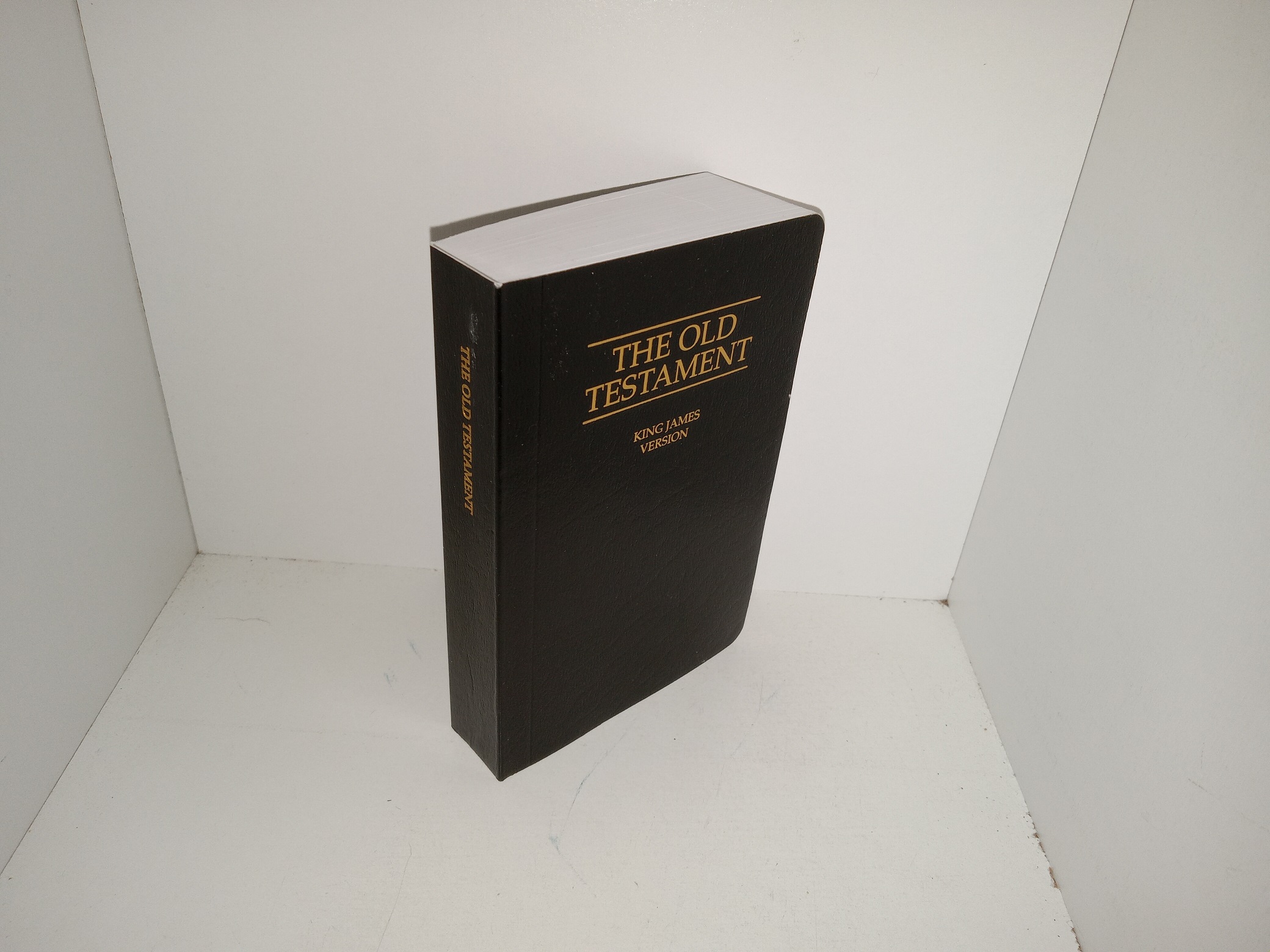 The Old Testament: King James Version (Pocket Edition) (2025)