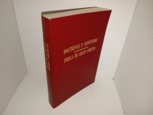 Las Doctrinas y Convenios/Perla De Gran Precio (Spanish: Doctrine and Covenants/Pearl of Great Price) (1979)