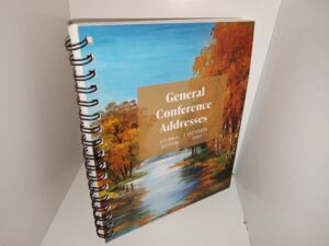 General Conrference Addresses: October 2024, Journal Edition (2024)