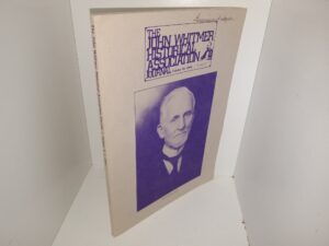 The John Whitmer Historical Association Journal: Vol. 6, 1986 (1986)