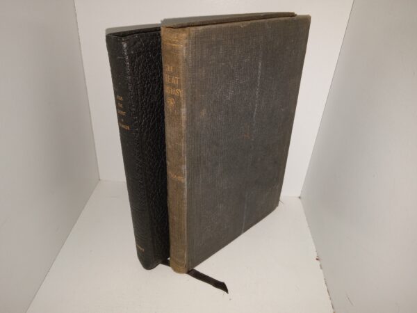 2 LDS Books by James E. Talmage: Jesus the Christ / The Great Apostasy (See Details)