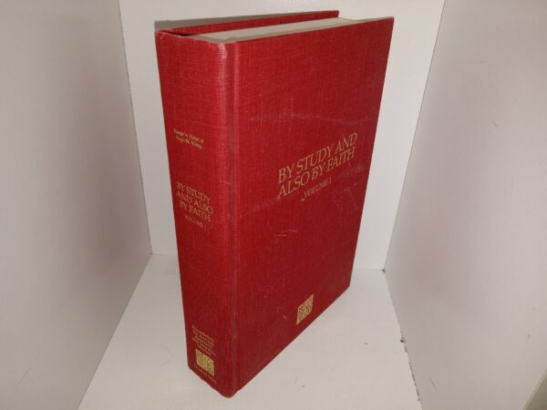By Study and Also by Faith: Vol. 1 (1990) ~ Edited by John M. Lundquist, and Stephen D. Ricks