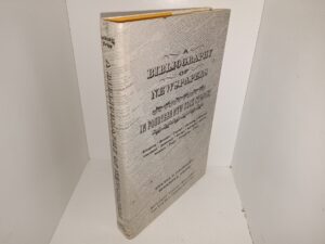 A Bibliography of Newspapers in Fourteen New York Counties: Allegany, Broome, Cayuga, Chemung, Chanango, Cortland, Delaware, Otsego, Schuyler, Seneca, Steuben, Tioga, Tompkins, Yates (1978) ~ Edited by Sylvia G. Faibisoff, and Wendell Tripp