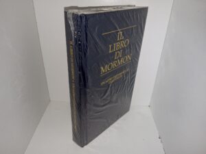 Il Libro Di Mormon: Un Altro Testamento Di Gesù Cristo (Italian: The Book of Mormon: Another Testament of Jesus Christ) (New) (Unknown Publishing Date)