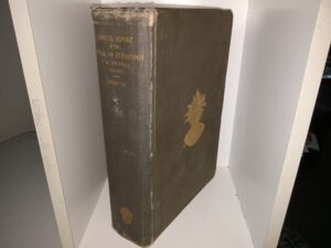 Tenth Annual Report of the Bureau of Ethnology: 1888-’89 (1893) ~ Director J. W. Powell