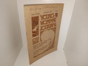 Young Woman’s Journal: Vol. 32, No. 1, January, 1921 (1921)