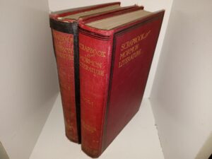 Scrapbook of Mormon Literature Vols. 1 & 2 (Unknown Publishing Date) ~ Published by Ben E. Rich