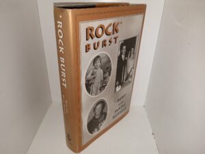 Rock Burst (1998) ~ by Bert and Marie Russel