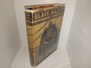 Black Majesty (1st Edition) (1928) ~ by John W. Vandercook