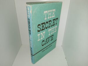 The Secret in the Cave (1967) ~ by Jennie Brown Rawlins