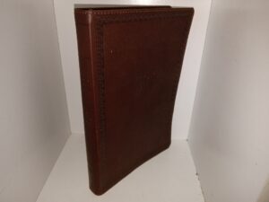 Holy Bible: New International Version (Leather) (2011)