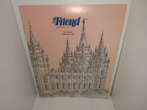 The Friend: Vol. 23, No. 1, January 1993 (Magazine) (1993)