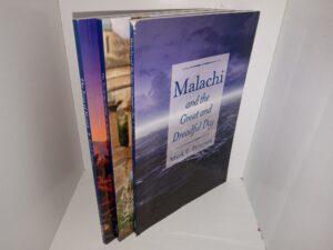 3 LDS Books: The Sons of Mosiah / The Teachings of Paul / Malachi and the Great and Dreadful Day (See Details)