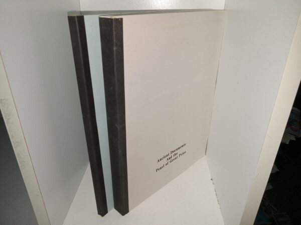 Ancient Documents and the Pearl of Great Price & the Index (Unknown Publishing Date) ~ Unknown Author