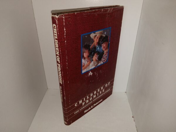 Children of Promise: The Lamanites: Yesterday & Today (1981) ~ by Mark E. Petersen