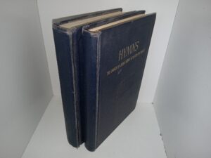 2 LDS Hymn Books (1966, 1975)