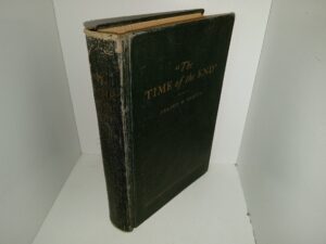 “The Time of the End”: Mysteries of Daniel Unveiled (1928) ~ by Francis M. Darter