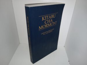 Kitabu Cha Mormoni: Ushuhuda Mwingine Wa Yesu Kristo (Swahili: The Book of Mormon: Another Testament of Jesus Christ) (2022)
