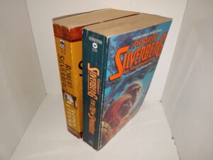 2 Sci-fi, Paperback Novels by Robert Silverberg: Roma Eterna / The New Springtime (See Details)